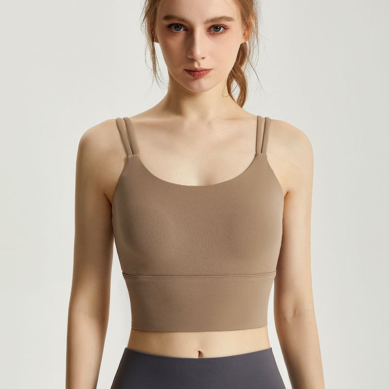 MOFEE Sculpt Studio Tank BX-015 in Cocoa