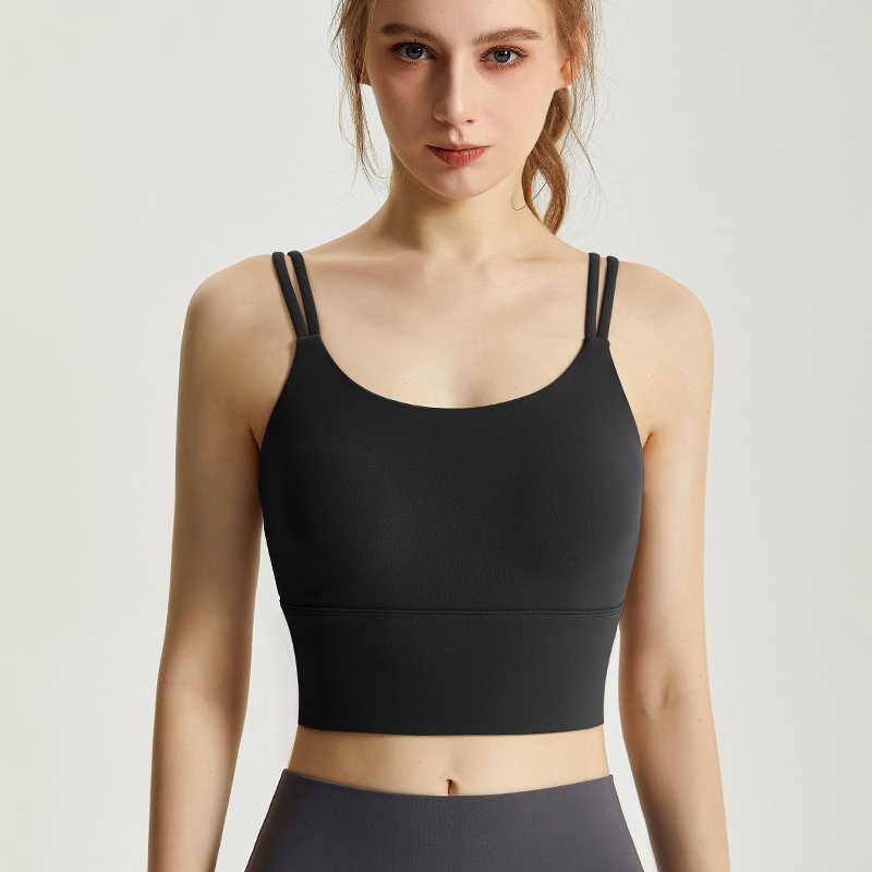 MOFEE Sculpt Studio Tank BX-015 in Fashion Black