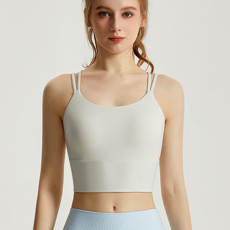 MOFEE Sculpt Studio Tank BX-015 in Ivory White