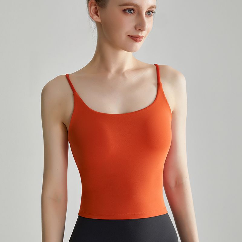 MOFEE Sculpt Studio Tank BX-022 in Venice Red