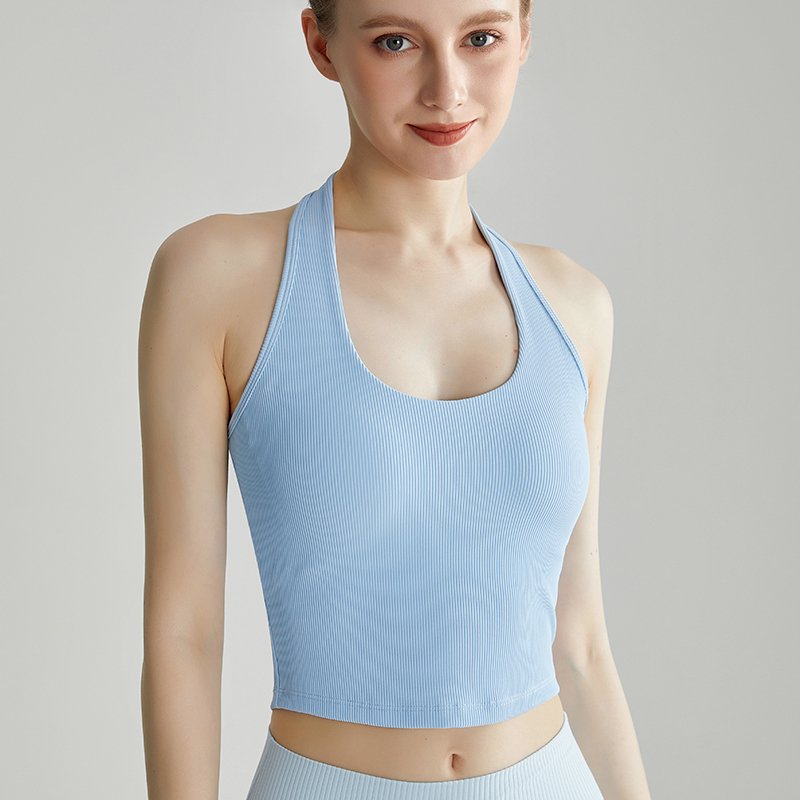 MOFEE Sculpt Studio Tank BX-023 in Blue