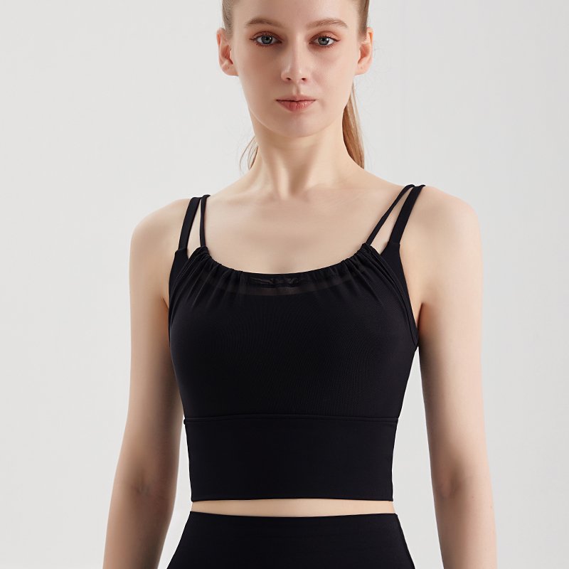 MOFEE Sculpt Studio Tank BX-027 in Crystal Black