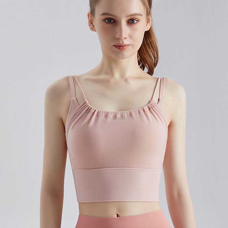 MOFEE Sculpt Studio Tank BX-027 in Pink