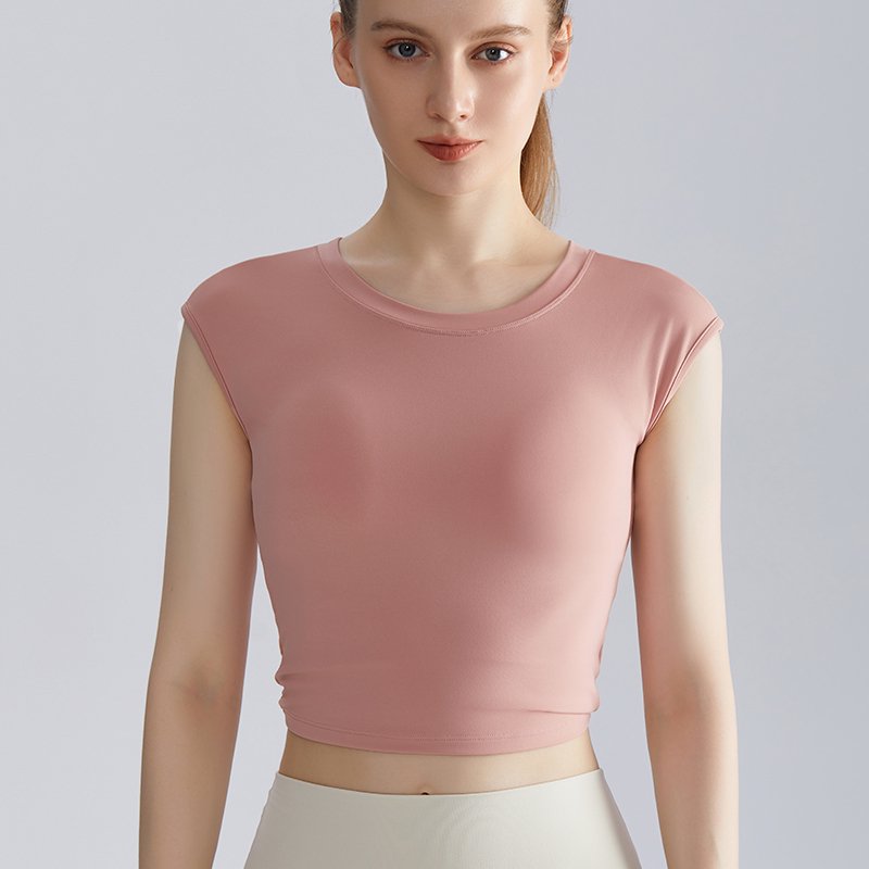 MOFEE Sculpt Studio Tank BX-036 in Crimson