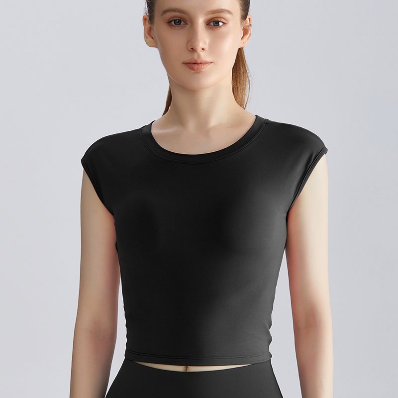 MOFEE Sculpt Studio Tank BX-036 in Crystal Black
