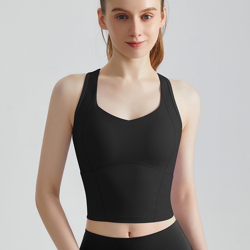 MOFEE Sculpt Studio Tank BX-5010 in Black