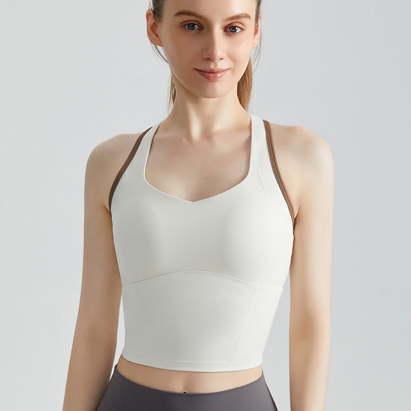 MOFEE Sculpt Studio Tank BX-5010 in White