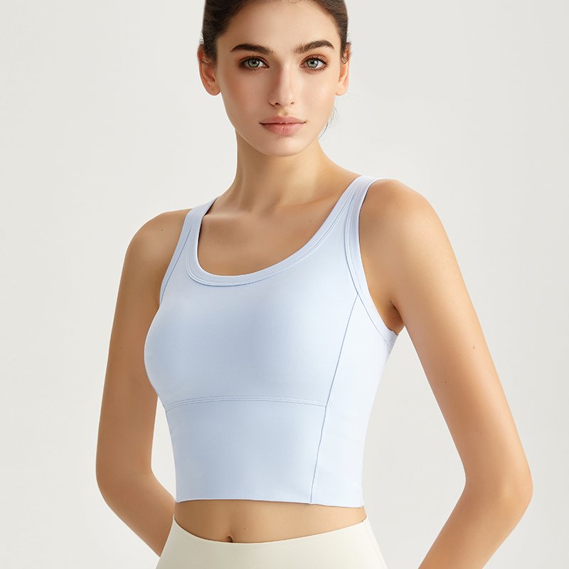 MOFEE Sculpt Studio Tank BX-5107 in Blue