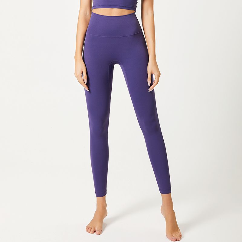 MOFEE High-Waist Sculpt Legging CK-219 in Blue