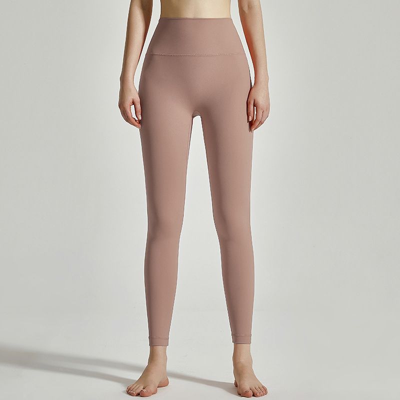 MOFEE High-Waist Sculpt Legging CK-219 in Dusk Rose