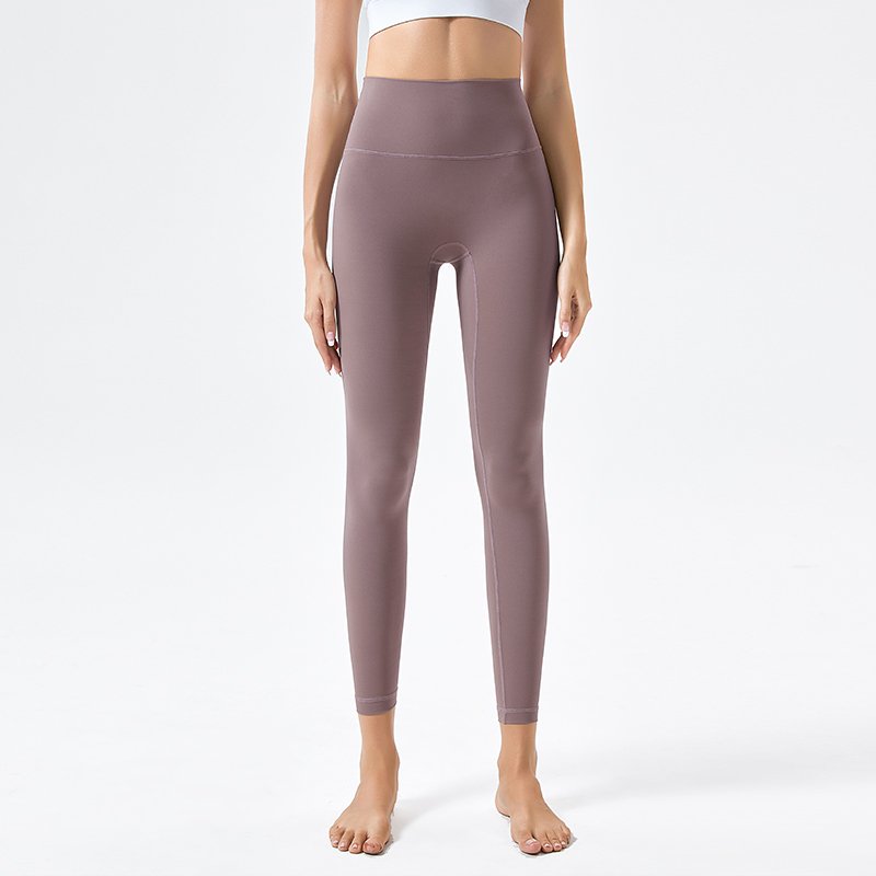 MOFEE High-Waist Sculpt Legging CK-219 in Gray