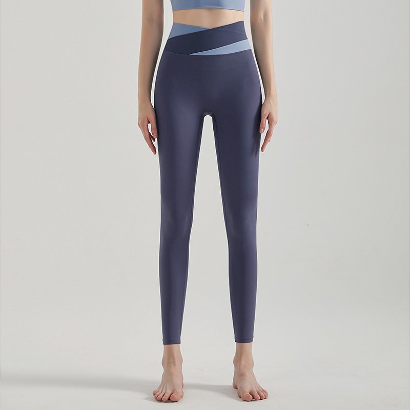 MOFEE High-Waist Sculpt Legging CK-254 in 3