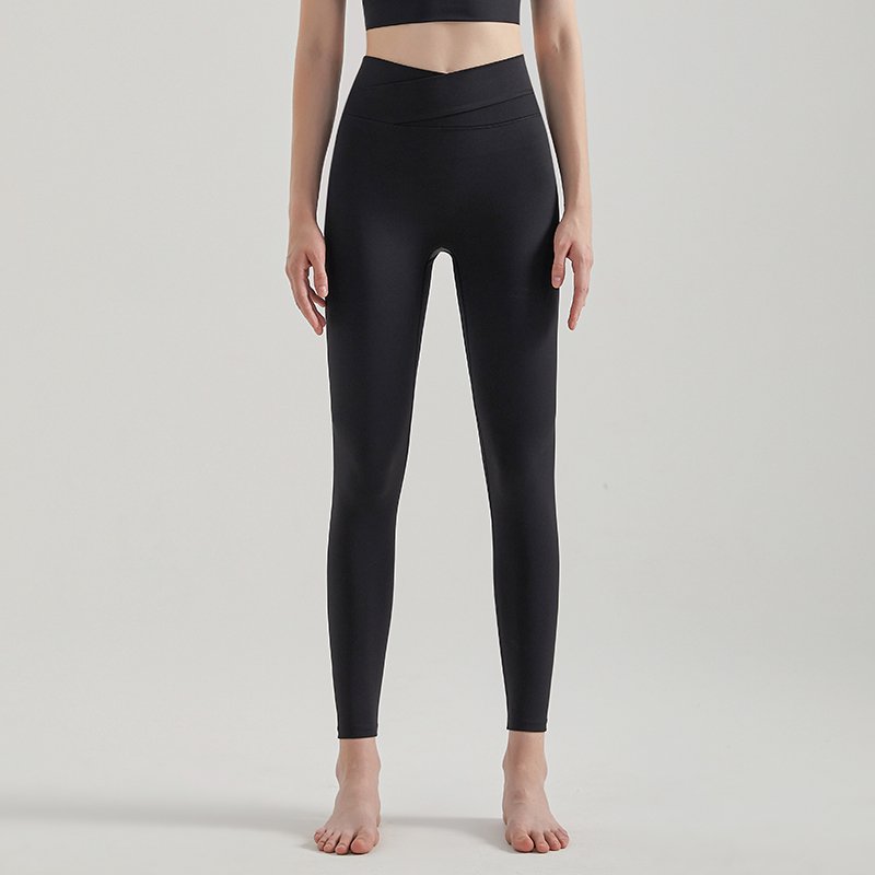 MOFEE High-Waist Sculpt Legging CK-254 in 4