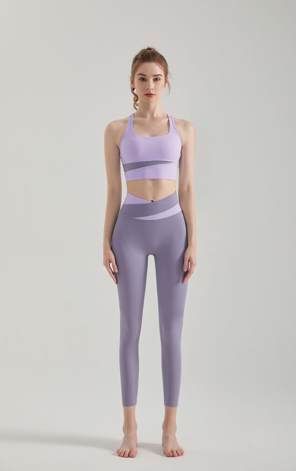MOFEE High-Waist Sculpt Legging CK-254 product image 11