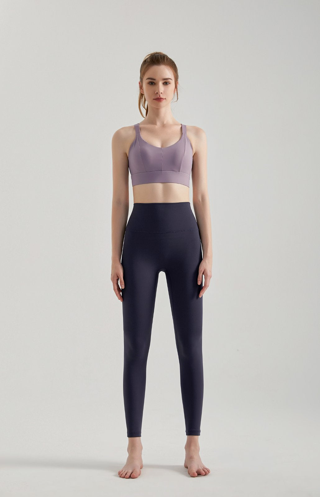 MOFEE High-Waist Sculpt Legging CK-291 product image 12