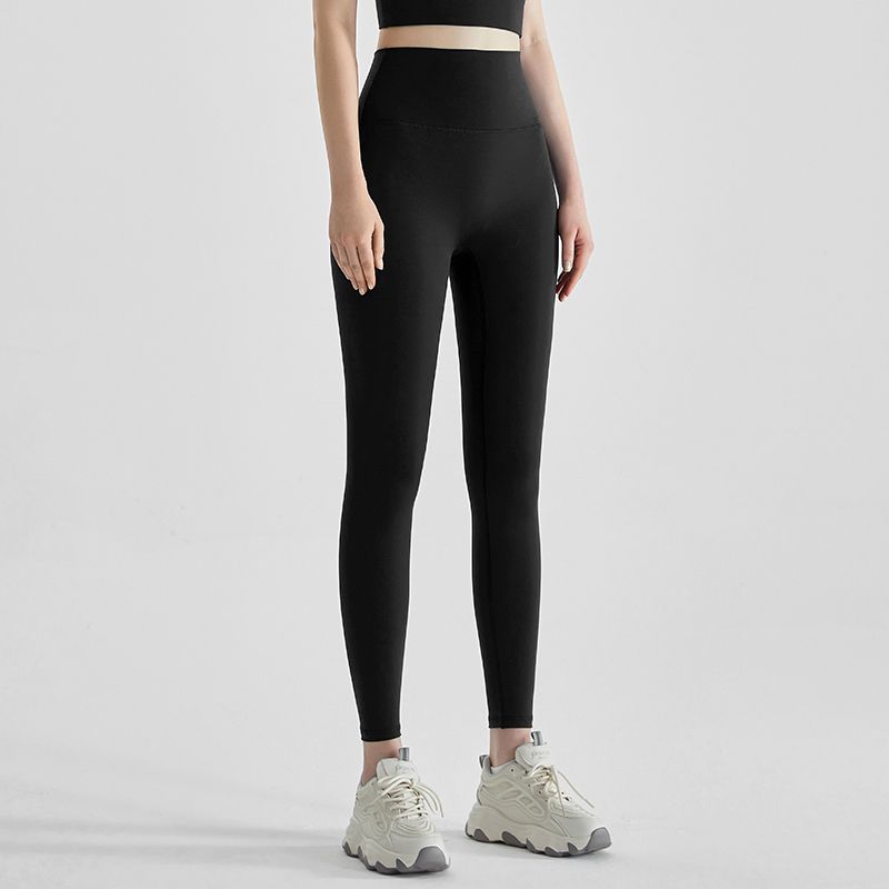 MOFEE High-Waist Sculpt Legging CK-323 in Fashion Black