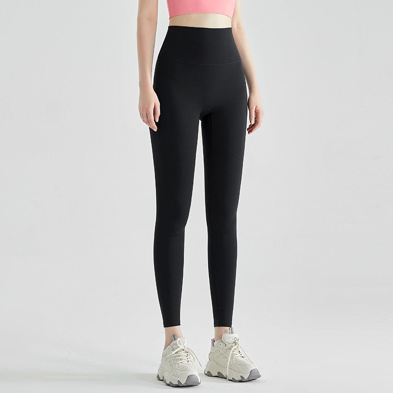 MOFEE High-Waist Sculpt Legging CK-327 in Fashion Black
