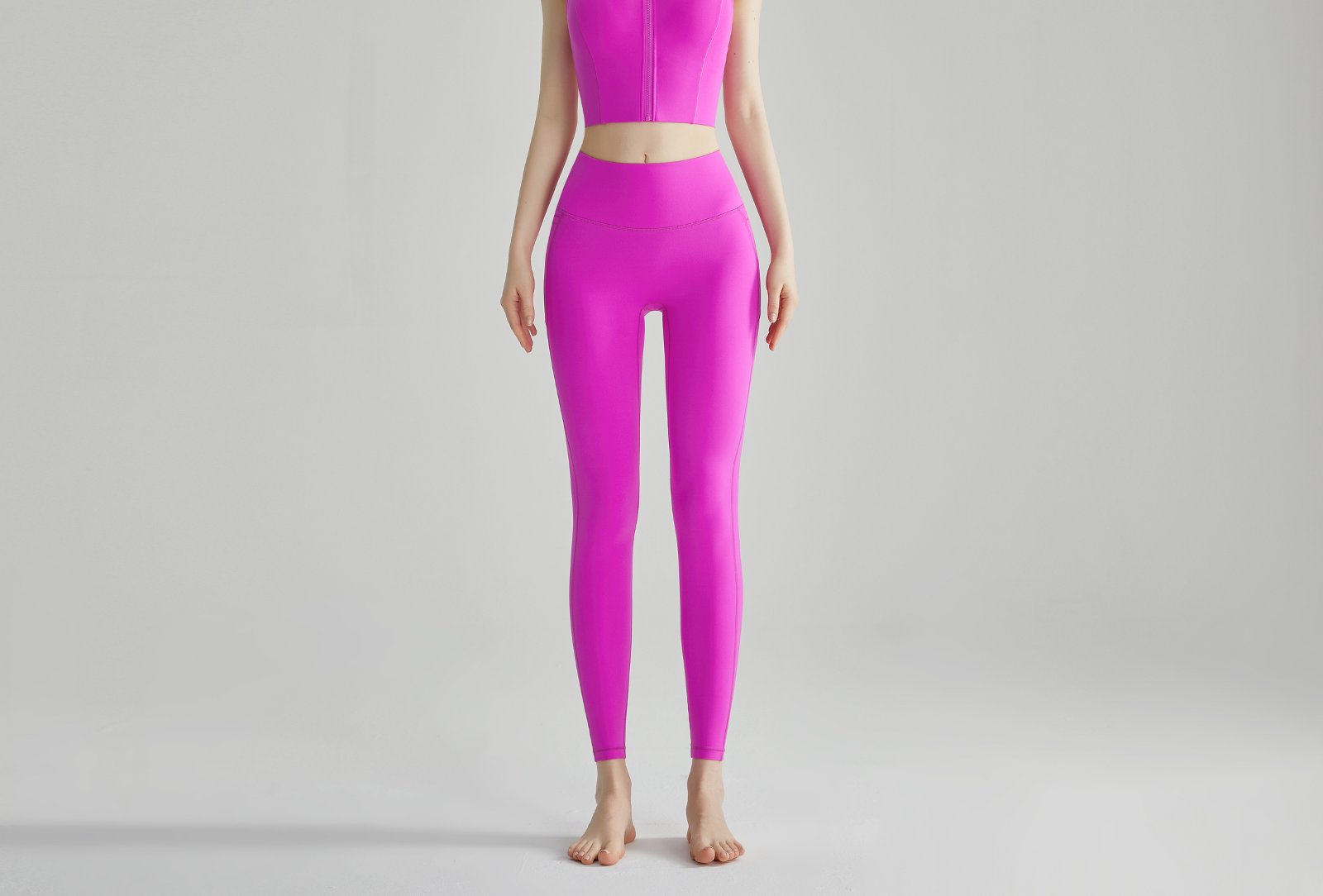 MOFEE High-Waist Sculpt Legging CK-346 product image 10