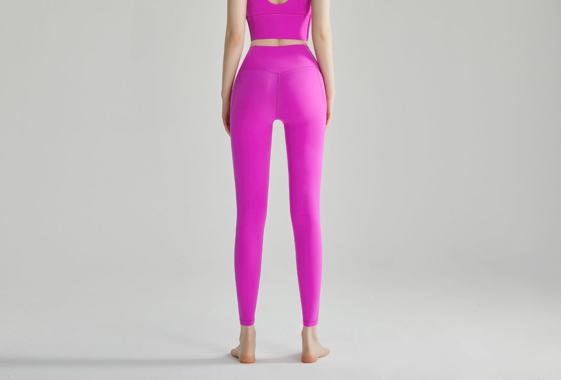 MOFEE High-Waist Sculpt Legging CK-346 product image 12