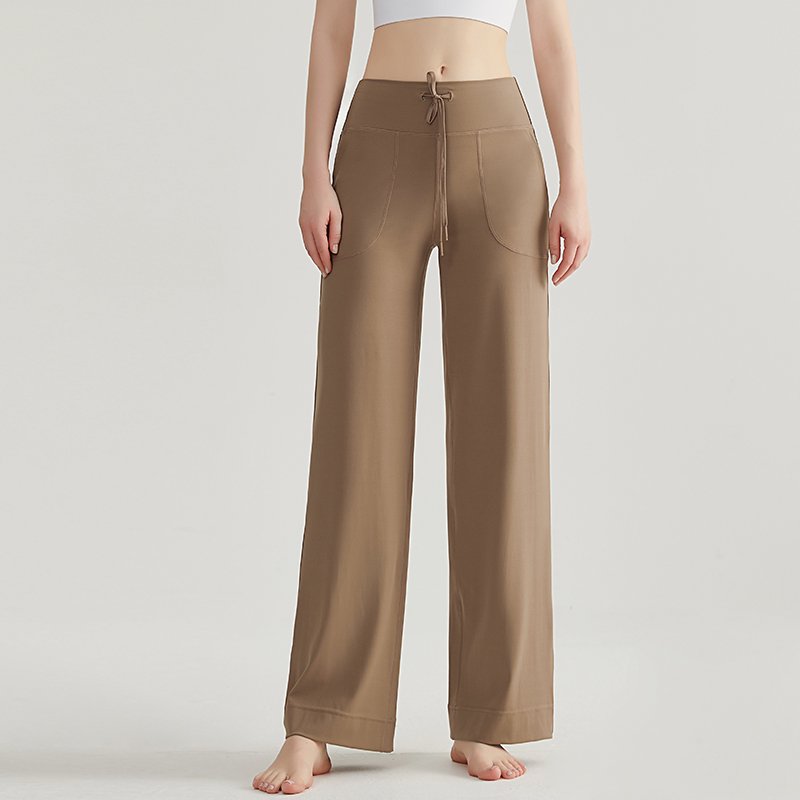 MOFEE High-Waist Sculpt Legging CK-347 in Cocoa