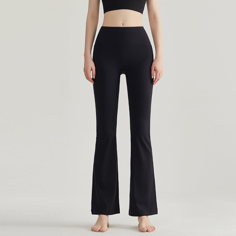 MOFEE High-Waist Sculpt Legging CK-352 in Black