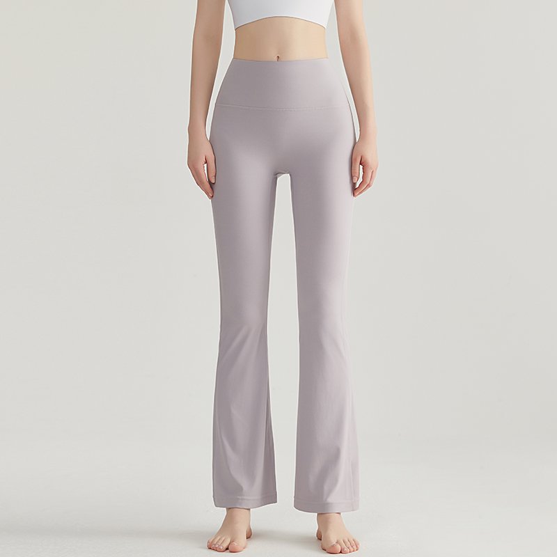 MOFEE High-Waist Sculpt Legging CK-352 in Gray