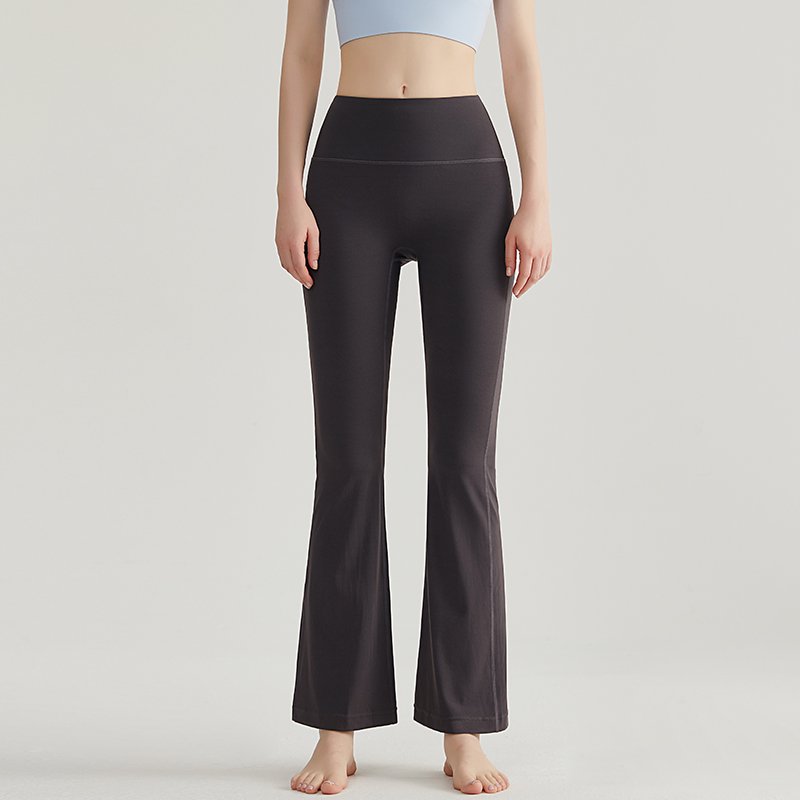 MOFEE High-Waist Sculpt Legging CK-352 in Vintage Gray