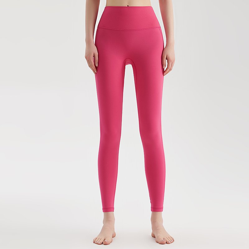 MOFEE High-Waist Sculpt Legging CK-365 Front View