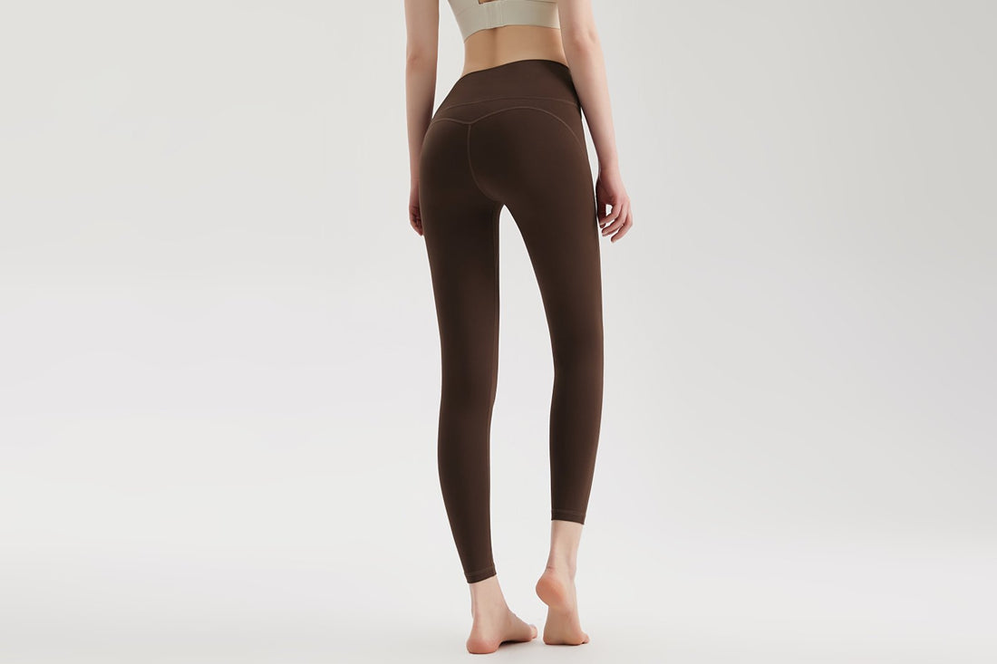 MOFEE High-Waist Sculpt Legging CK-365 product image 12