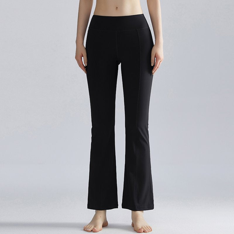 MOFEE High-Waist Sculpt Legging CK-381 in Fashion Black