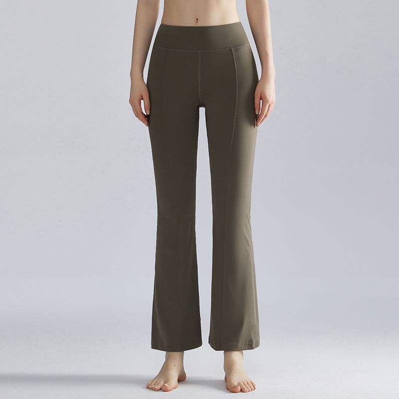 MOFEE High-Waist Sculpt Legging CK-381 in Gray