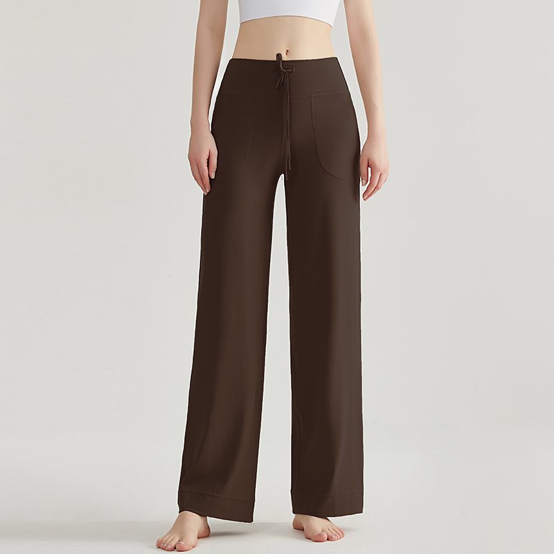 MOFEE High-Waist Sculpt Legging CK-426 in Distilled Coffee