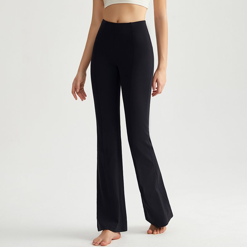 MOFEE High-Waist Sculpt Legging CK-5060 in Fashion Black