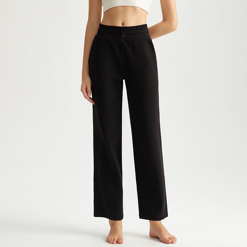 MOFEE High-Waist Sculpt Legging CK-5062 in Fashion Black
