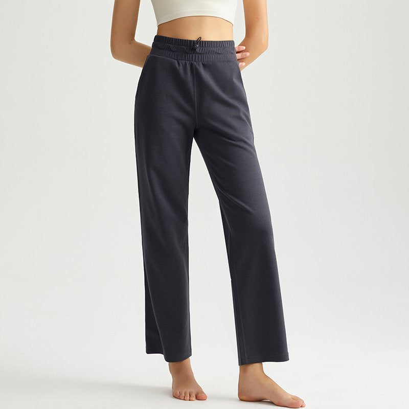 MOFEE High-Waist Sculpt Legging CK-5062 in Stone Gray