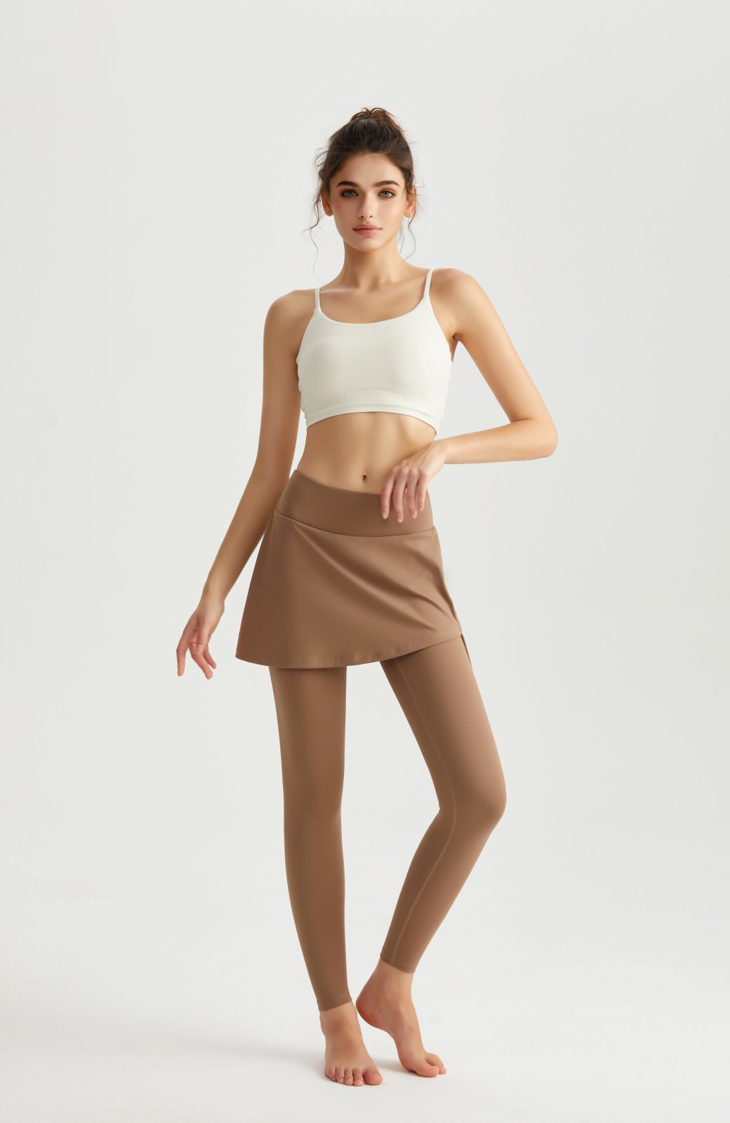 MOFEE High-Waist Sculpt Legging CK-5082 product image 9