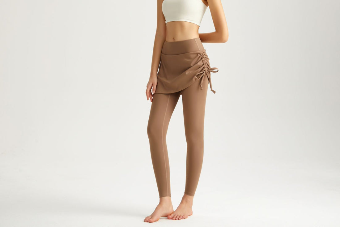 MOFEE High-Waist Sculpt Legging CK-5082 product image 11