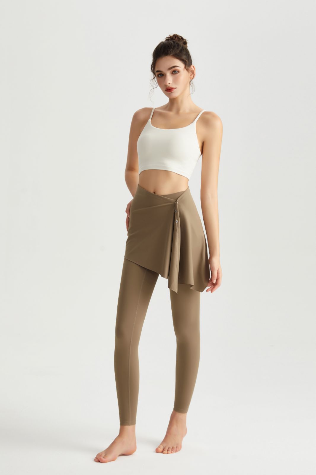 MOFEE High-Waist Sculpt Legging CK-5101 product image 7