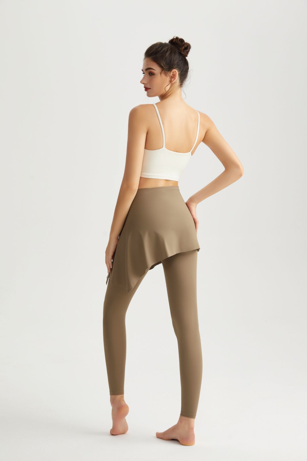 MOFEE High-Waist Sculpt Legging CK-5101 product image 8