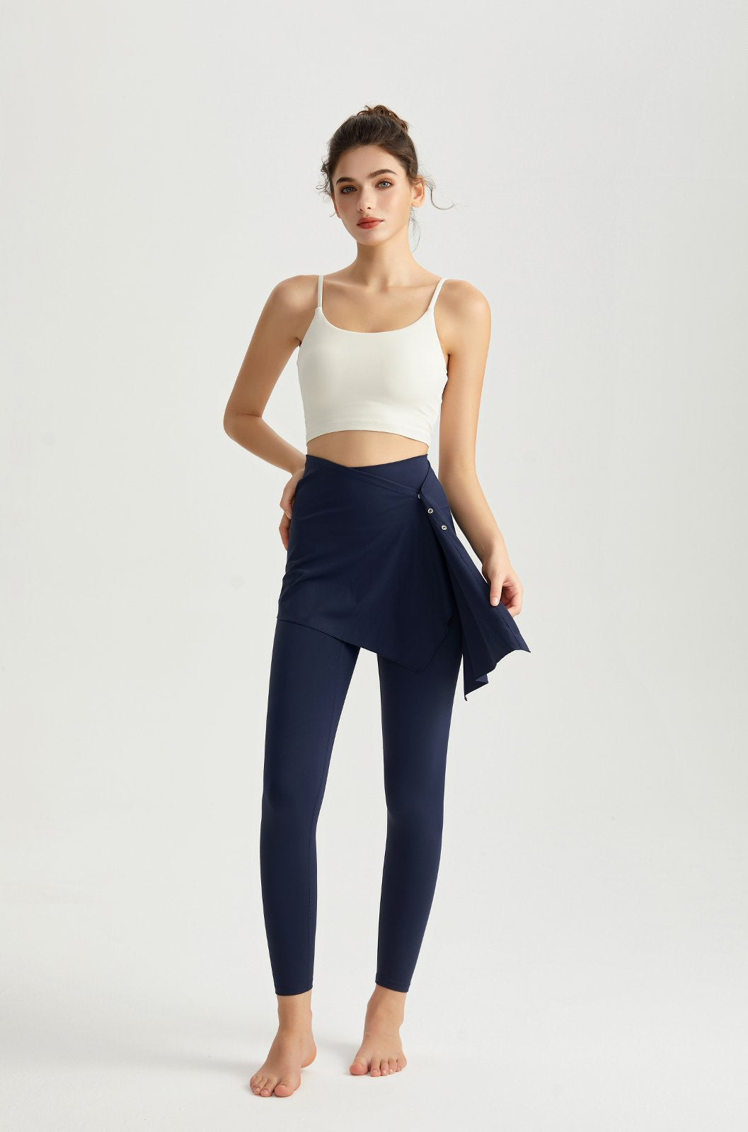 MOFEE High-Waist Sculpt Legging CK-5101 product image 11