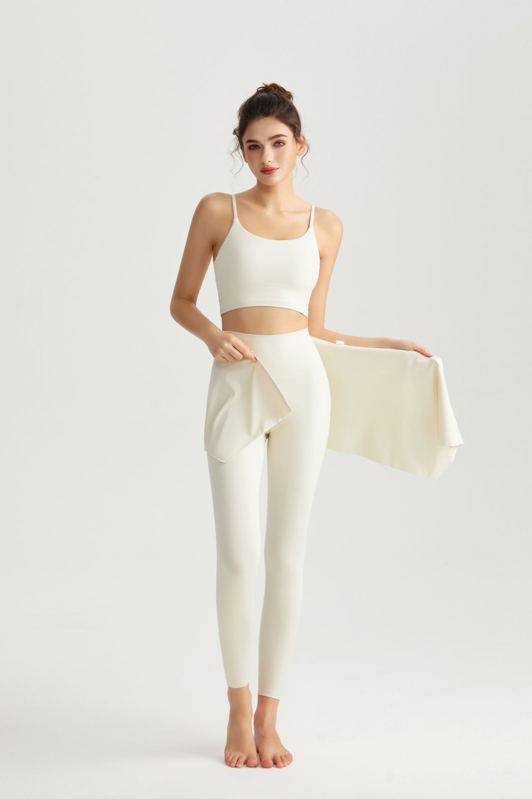 MOFEE High-Waist Sculpt Legging CK-5101 product image 12