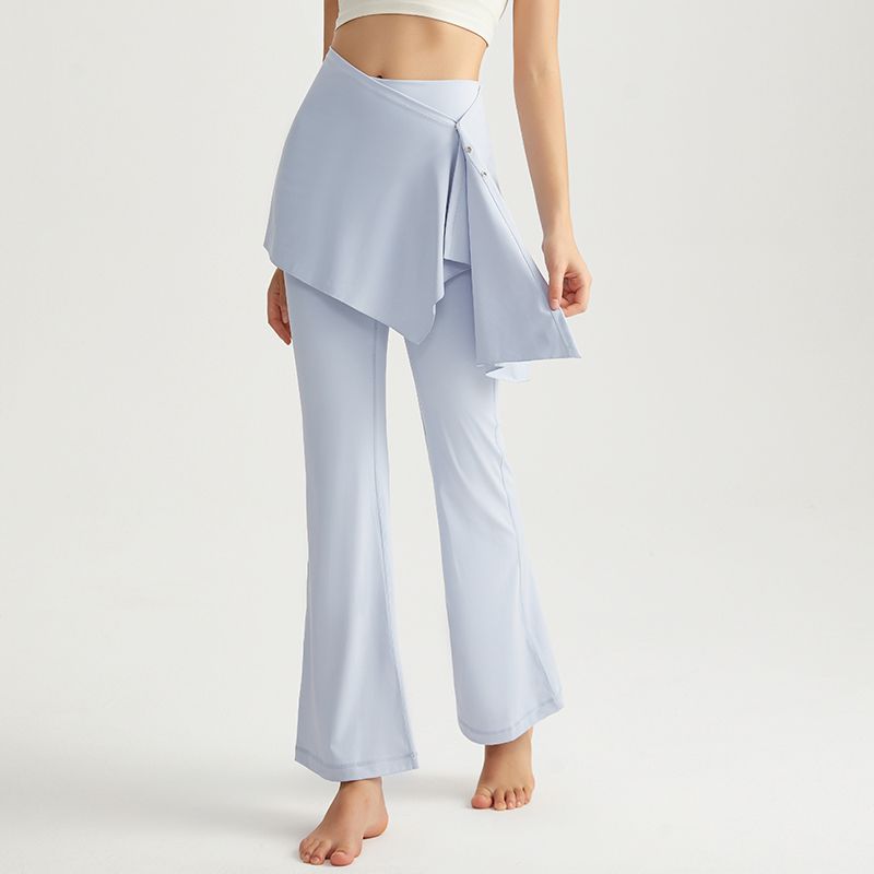 MOFEE High-Waist Sculpt Legging CK-5102 in Blue