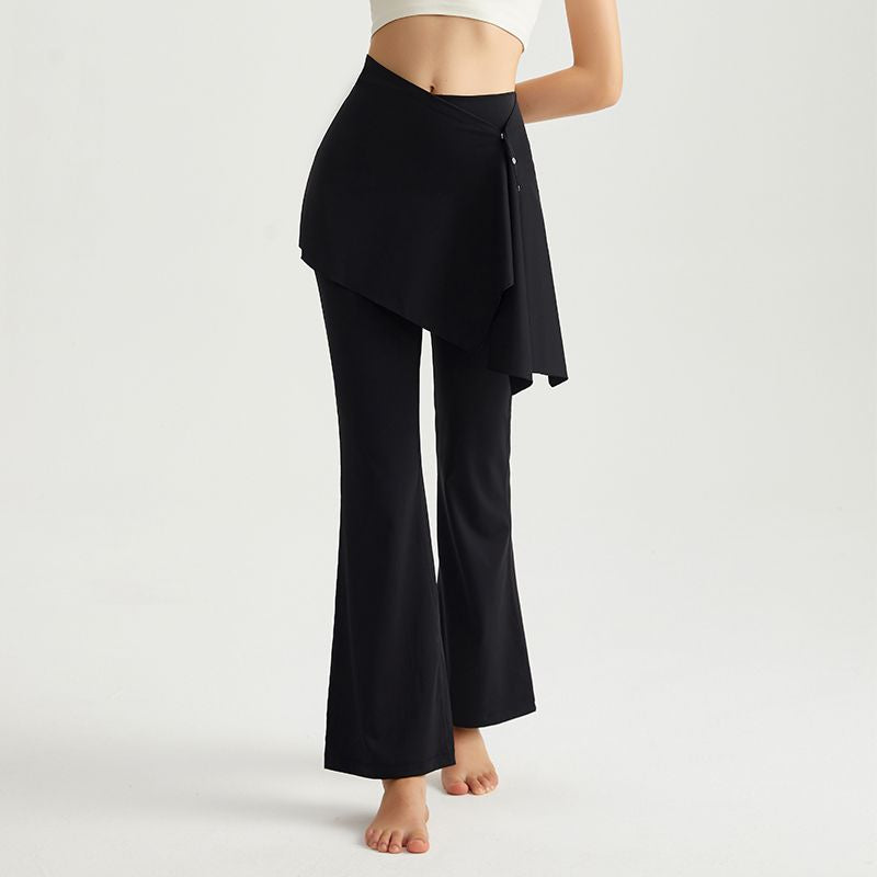 MOFEE High-Waist Sculpt Legging CK-5102 in Fashion Black