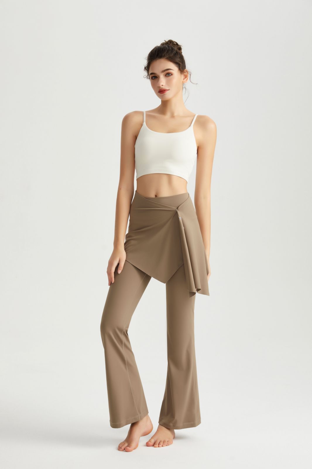 MOFEE High-Waist Sculpt Legging CK-5102 product image 9