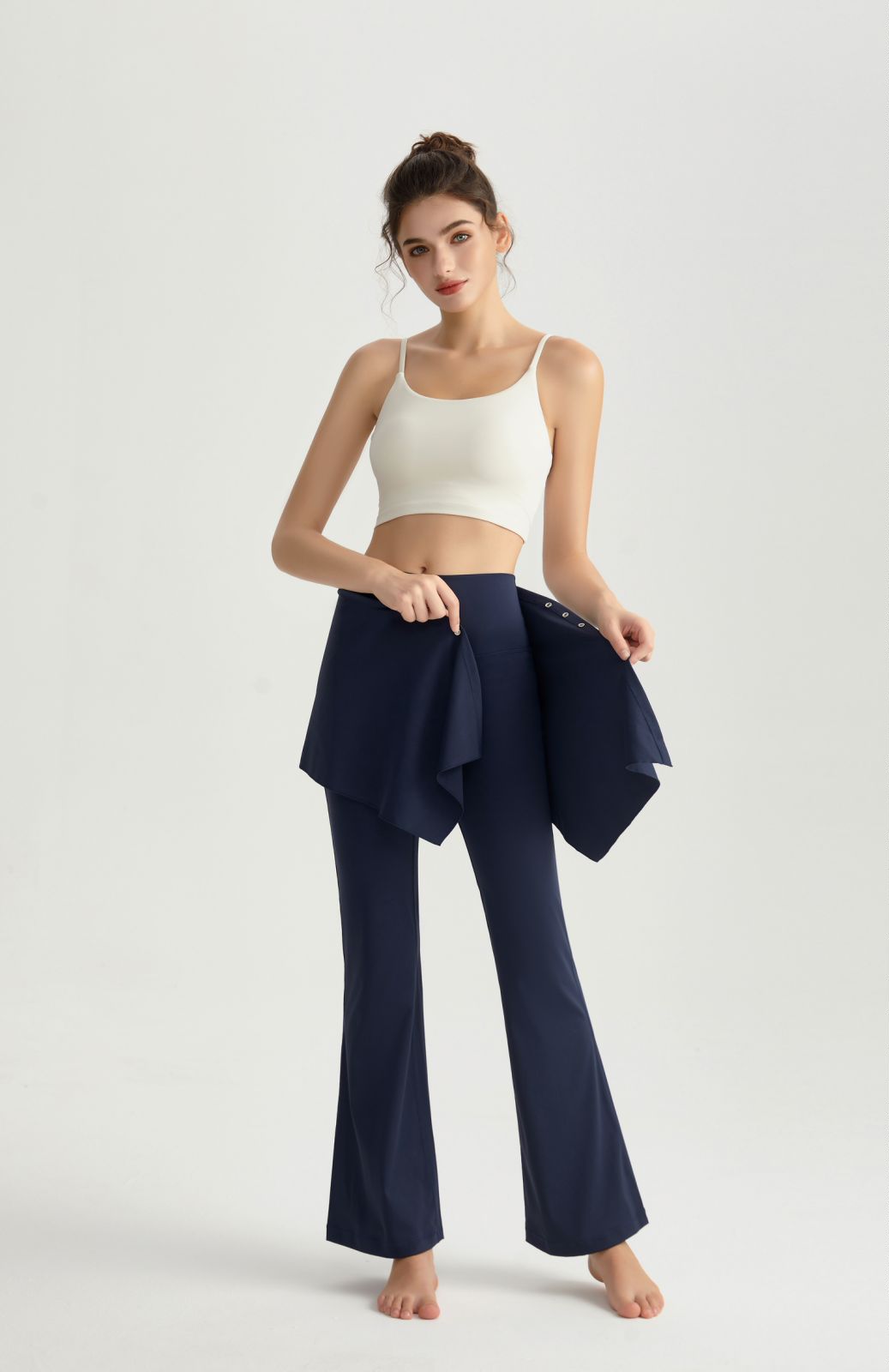 MOFEE High-Waist Sculpt Legging CK-5102 product image 11