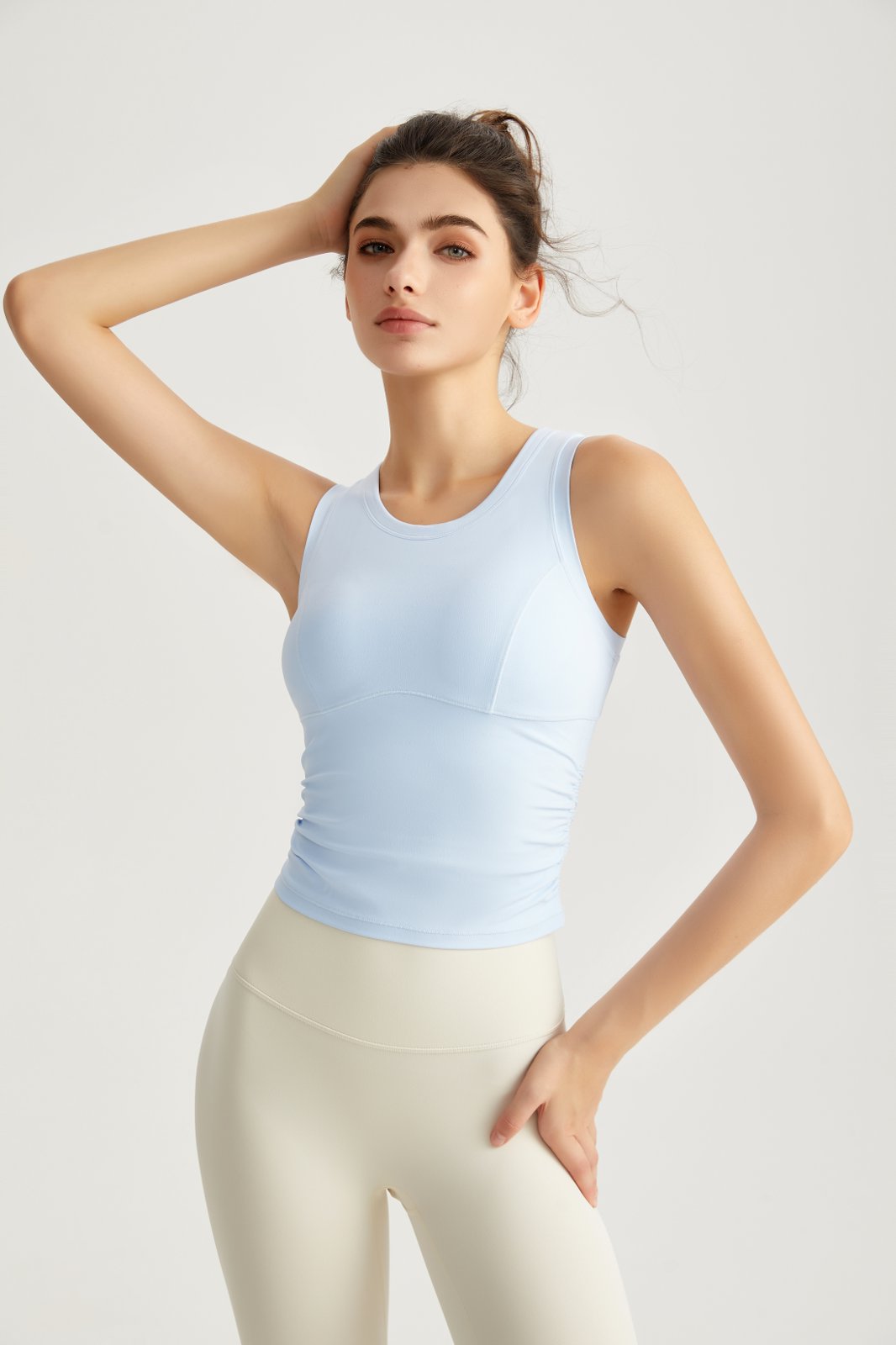 MOFEE High-Waist Sculpt Legging CK-5117 product image 7