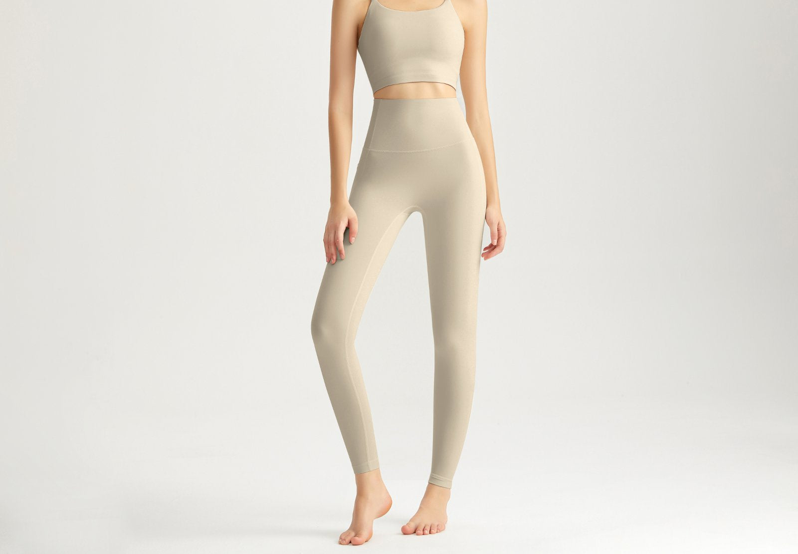 MOFEE High-Waist Sculpt Legging CK-5148 product image 8