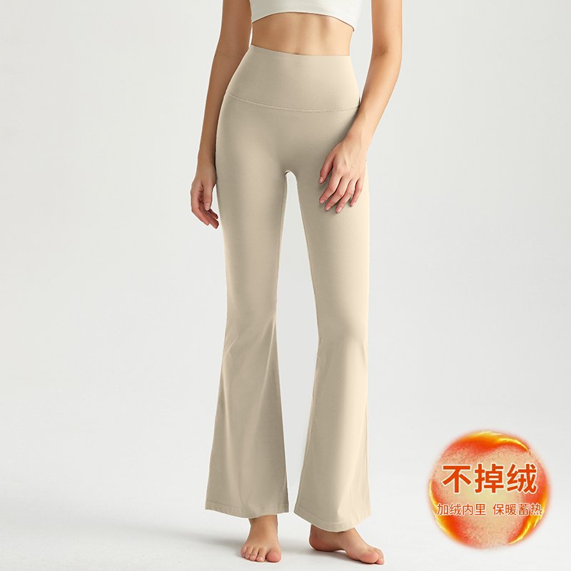 MOFEE High-Waist Sculpt Legging CK-5149 in Khaki