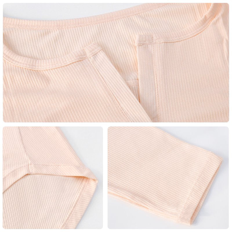 MOFEE Long Sleeve Studio Top CX-060 product image 5