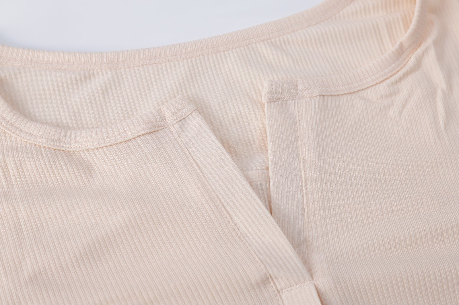 MOFEE Long Sleeve Studio Top CX-060 product image 8